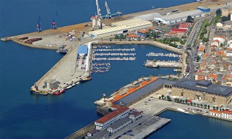 Ferrol Spain Cruise Port